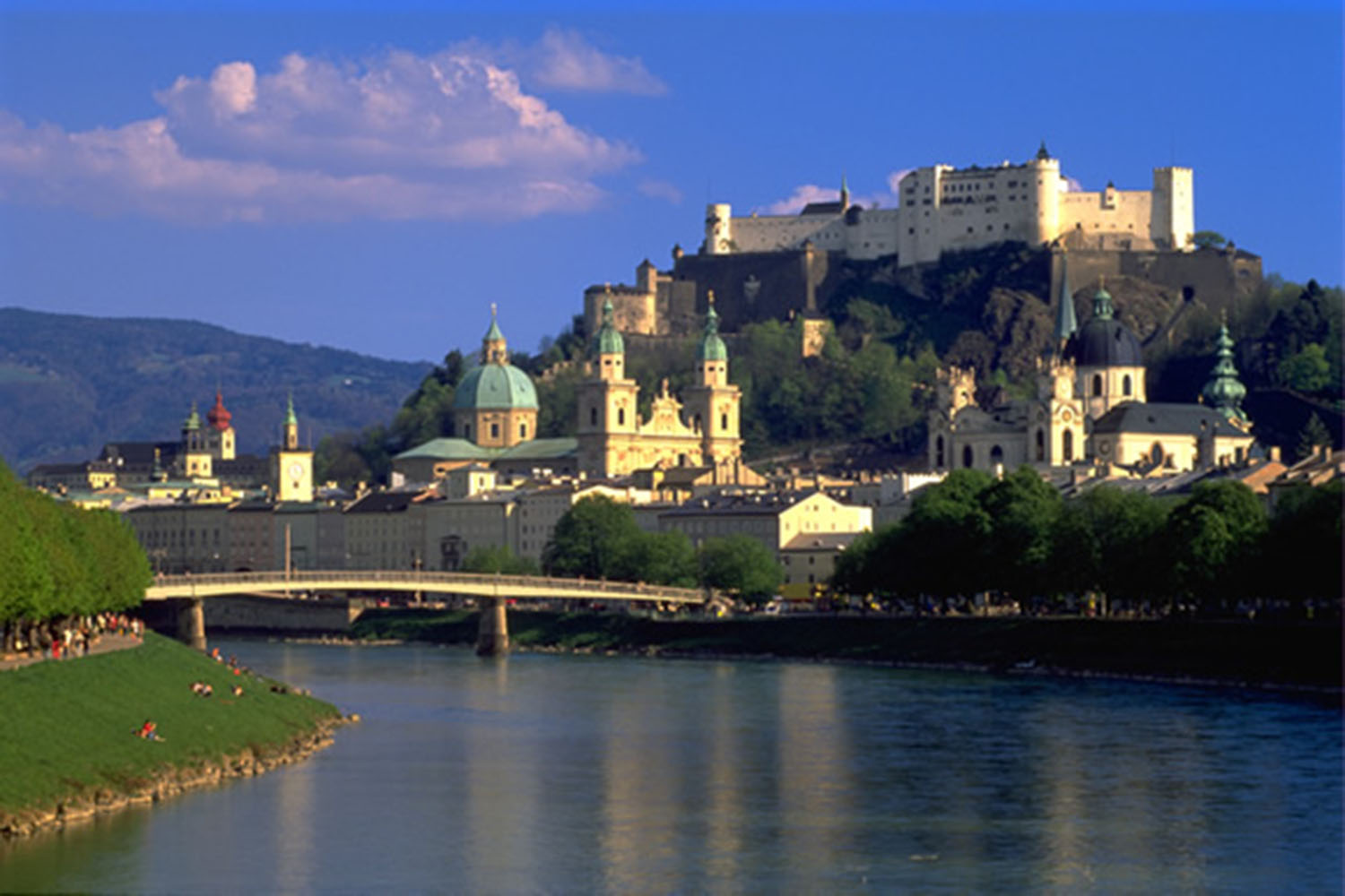 Burg Hohen Salzburg